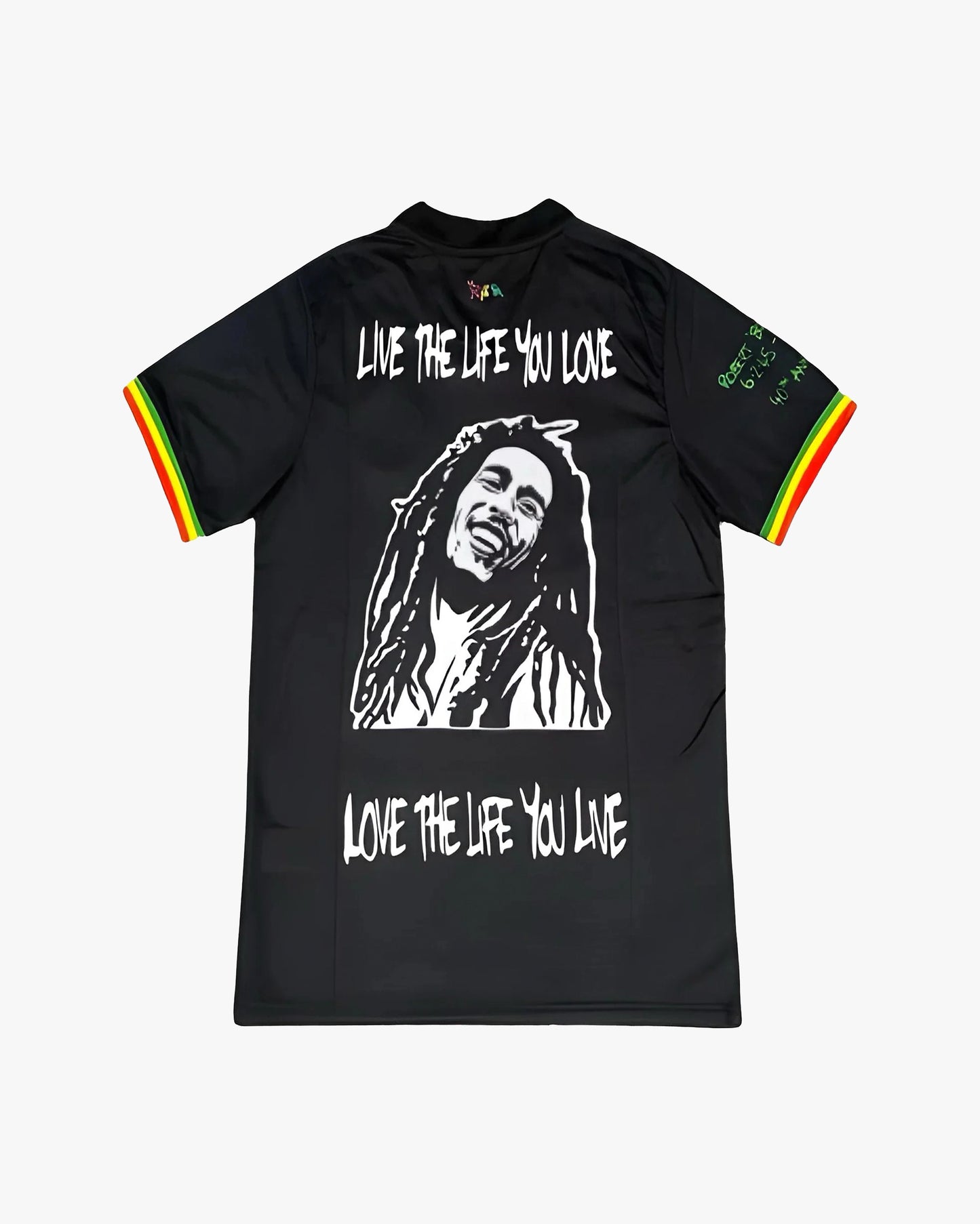 AJAX AMSTERDAM BOB MARLEY 2025
