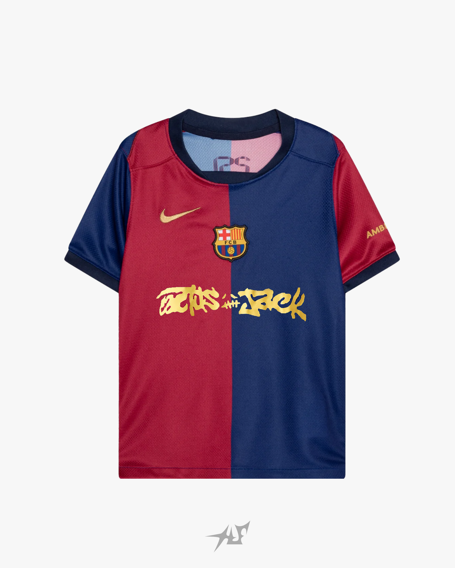 BARCELONA x TRAVIS SCOTT 2025