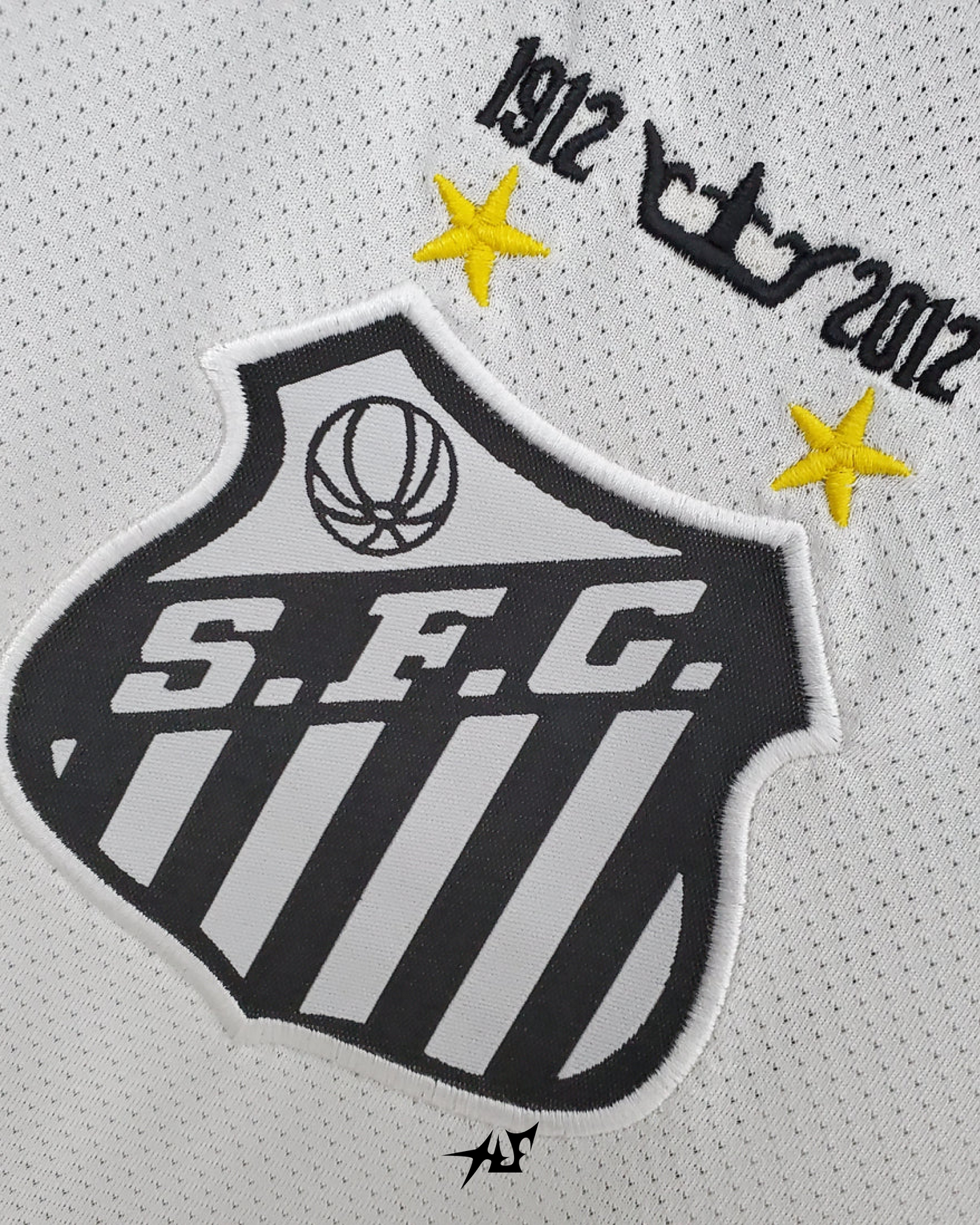 Maillot Santos 2011