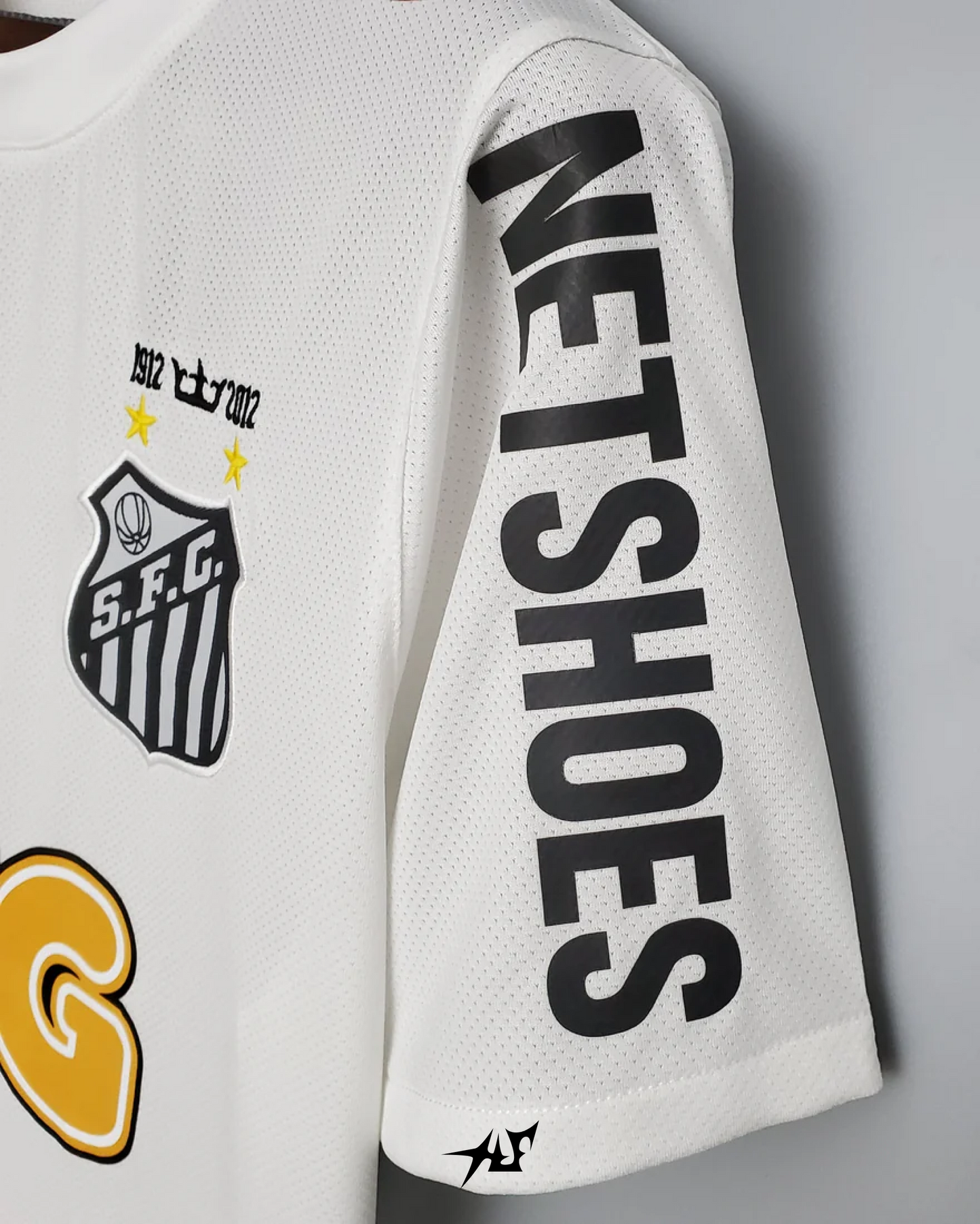 Neymar Jersey Santos