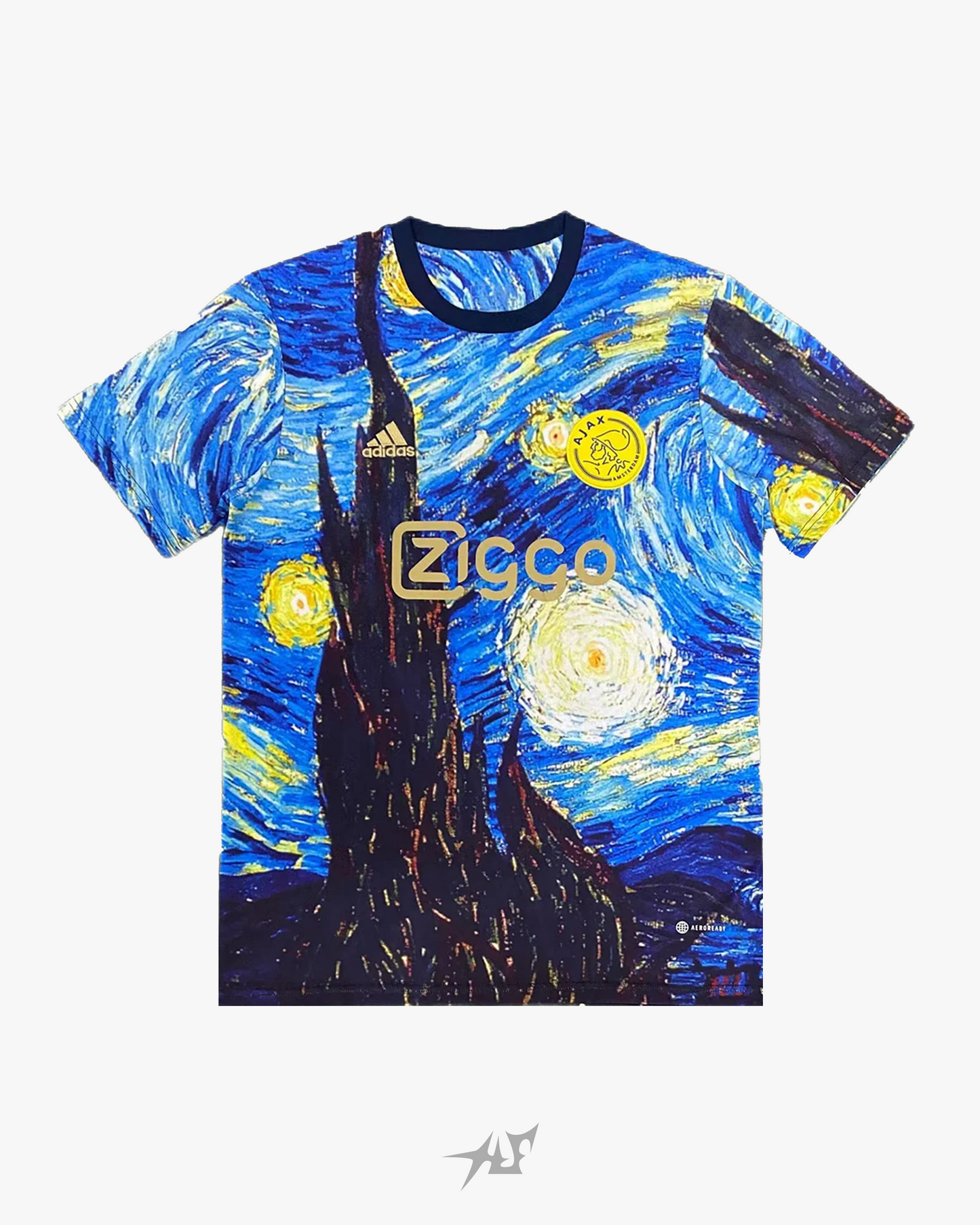 AJAX x VAN GOGH