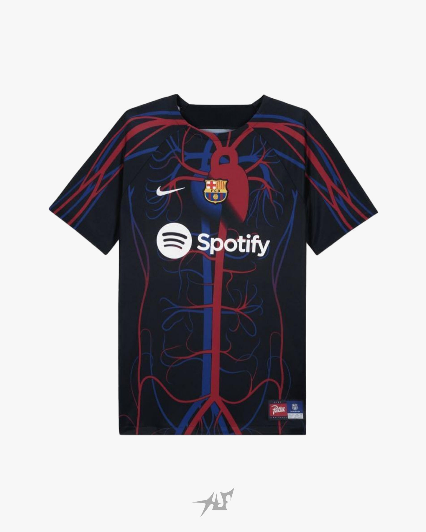 BARCELONA x PATTA