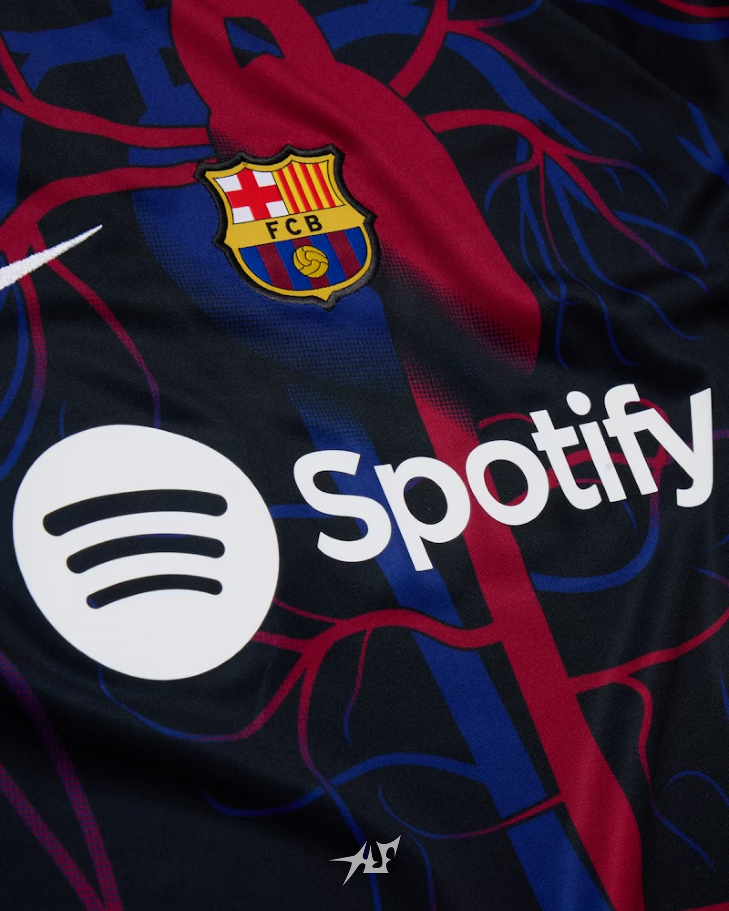 BARCELONA x PATTA