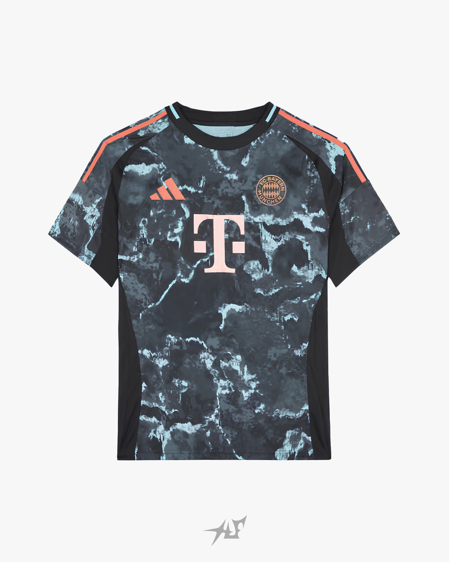 BAYERN MUNICH THIRD 2024