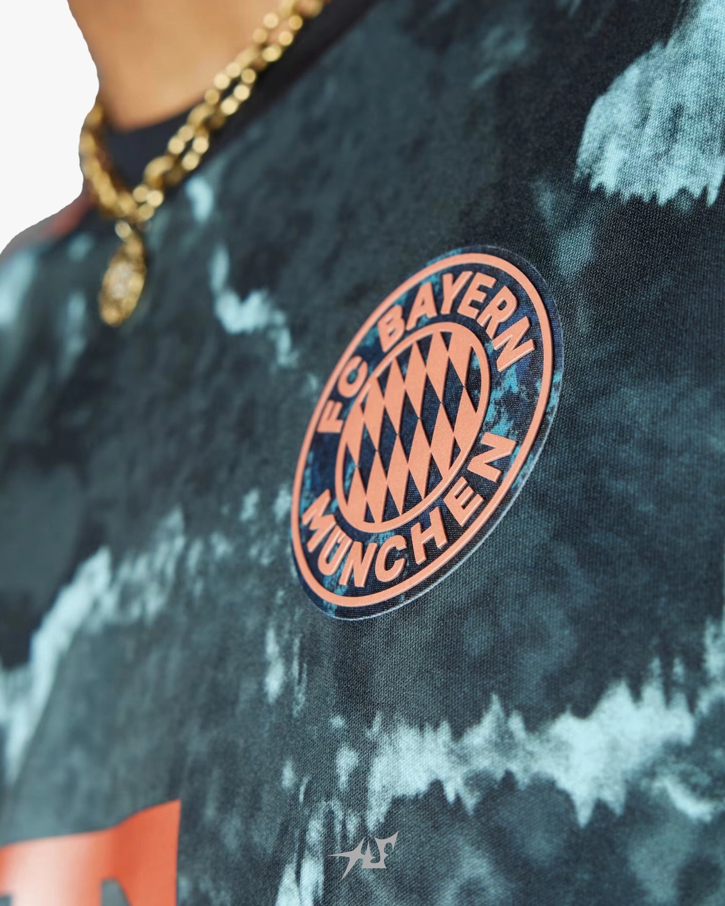 BAYERN MUNICH THIRD 2024