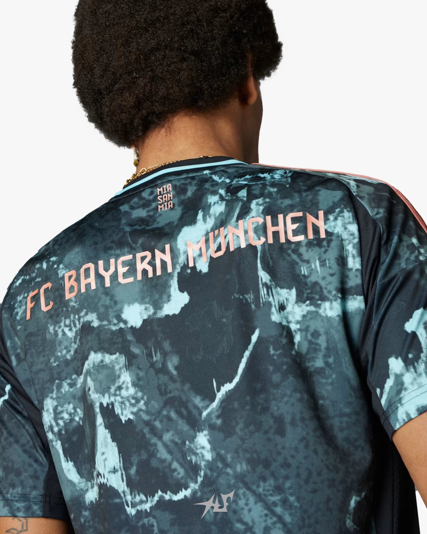 BAYERN MUNICH THIRD 2024