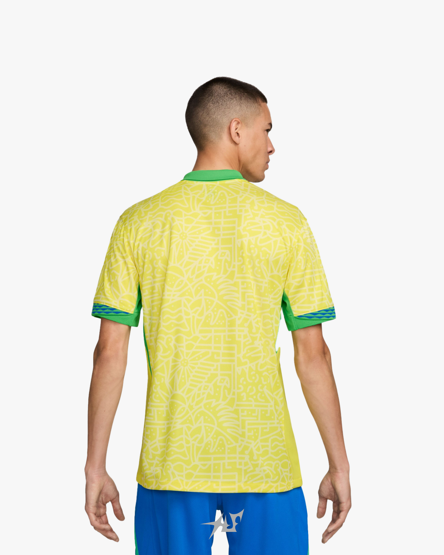 BRAZIL HOME 2024