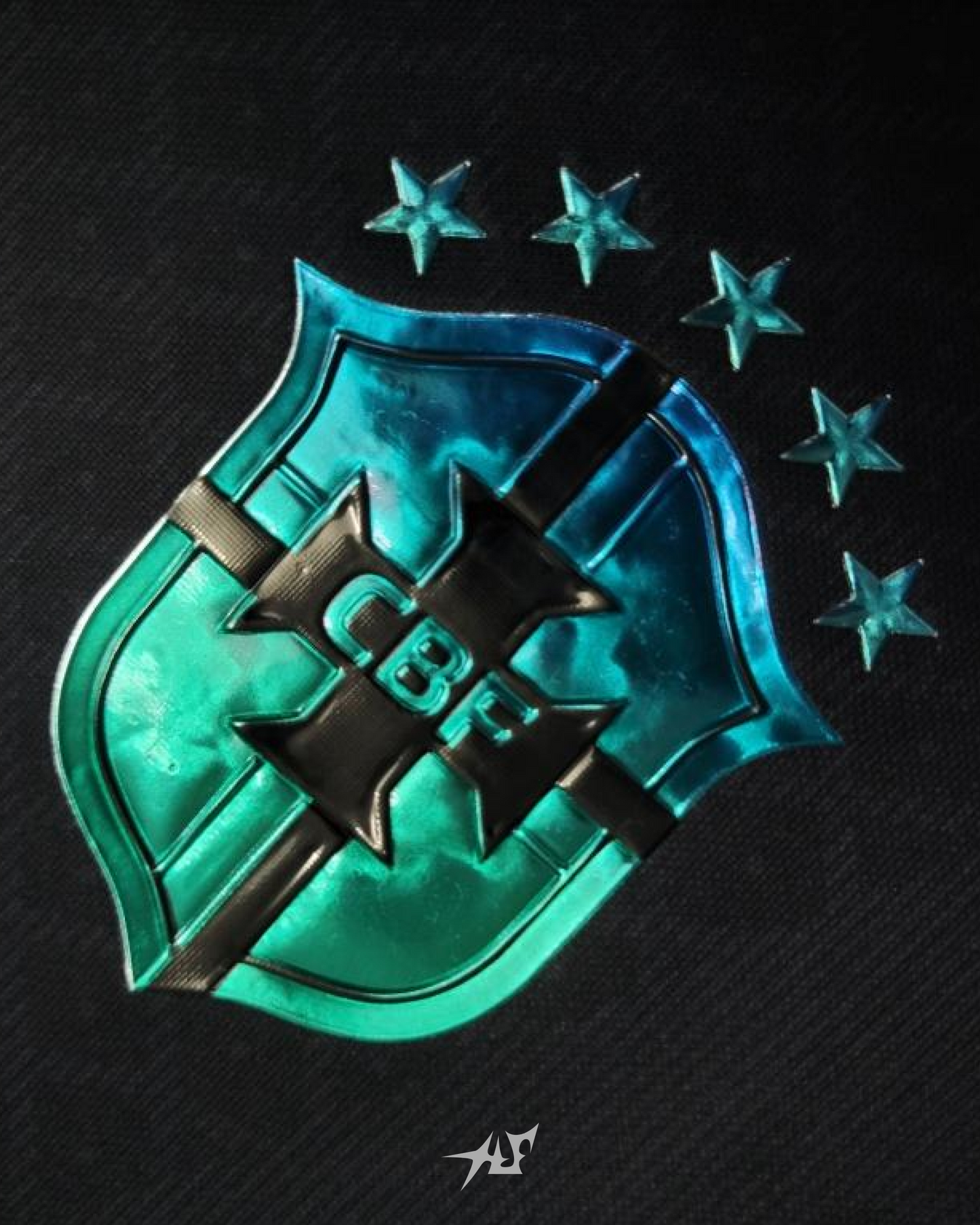 BRASIL BLACK & BLUE