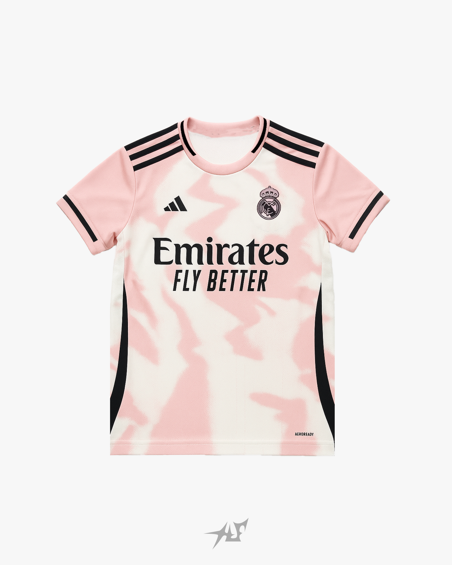REAL MADRID PINK SPECIAL EDITION