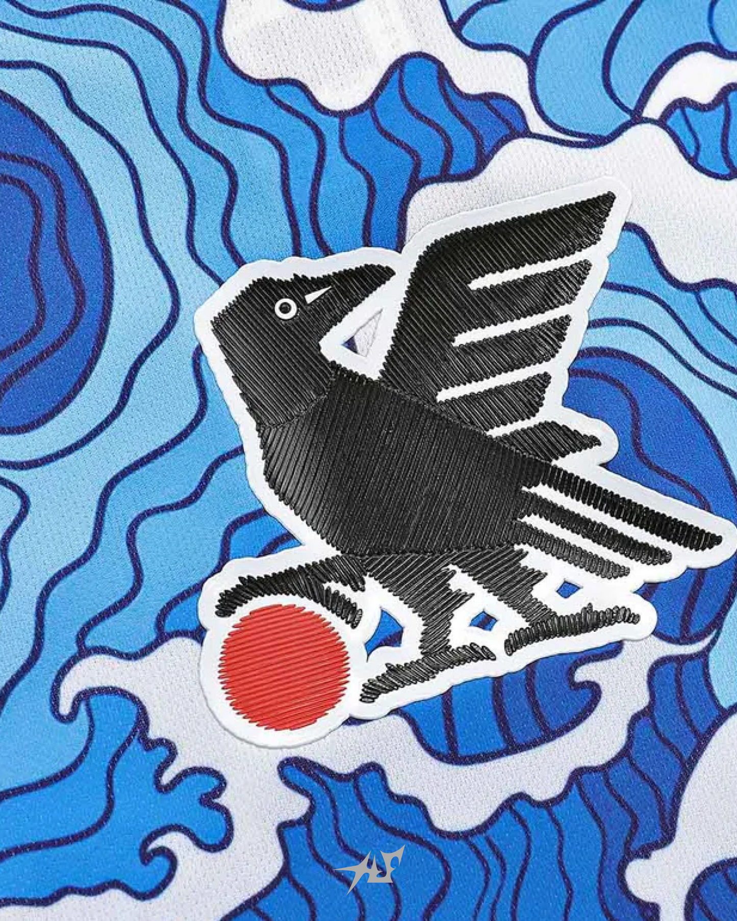 JAPAN KANAGAWA WAVE