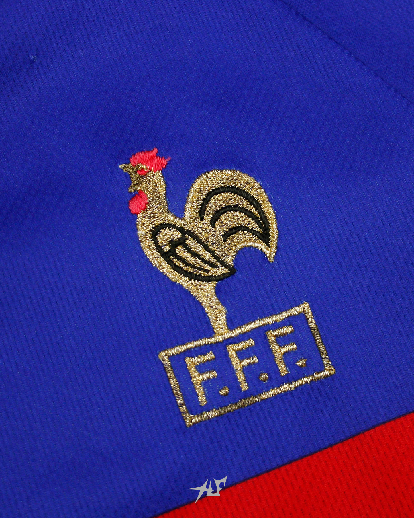 FRANCE 1998 CHAMPIONS DU MONDE