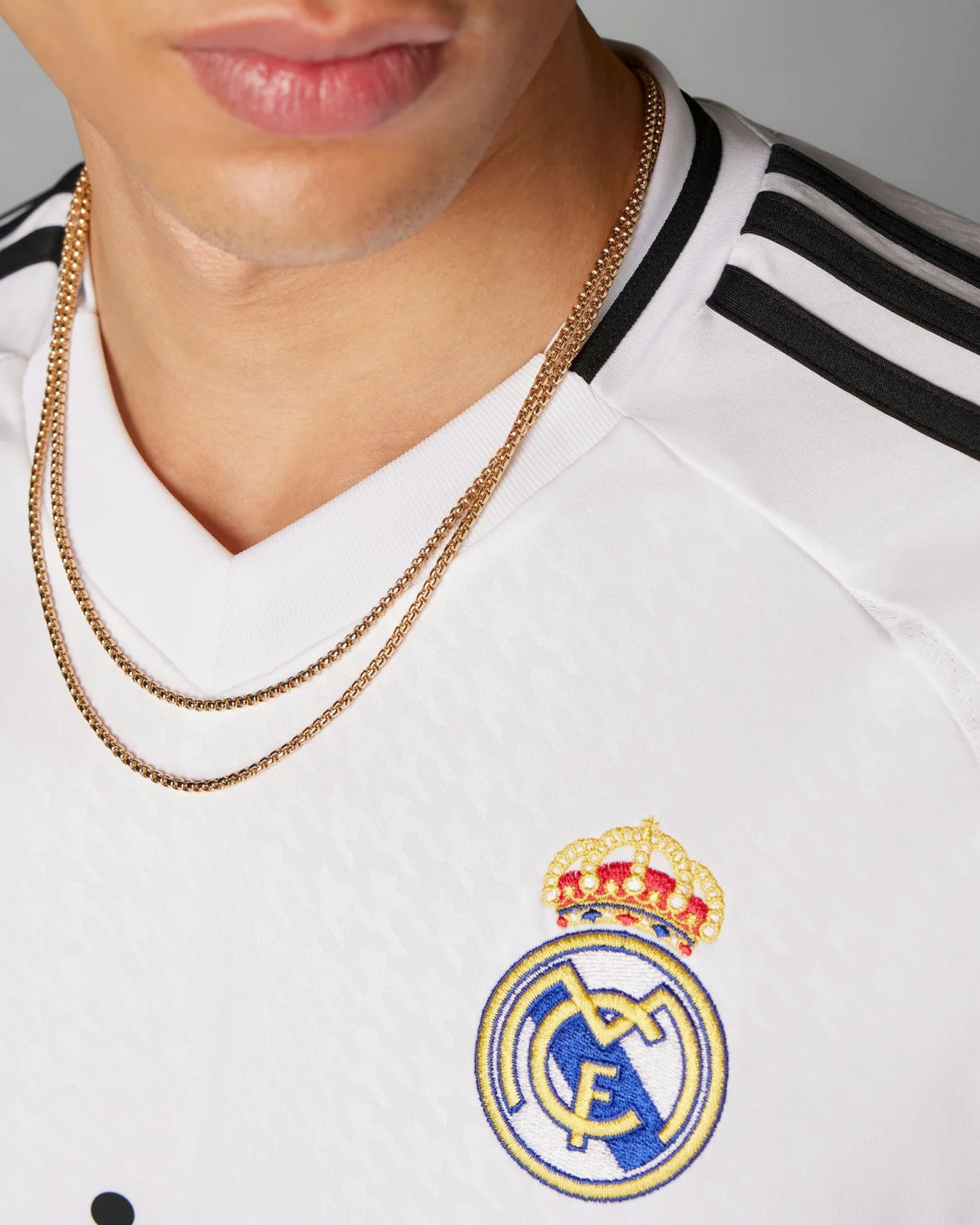 REAL MADRID HOME 2024