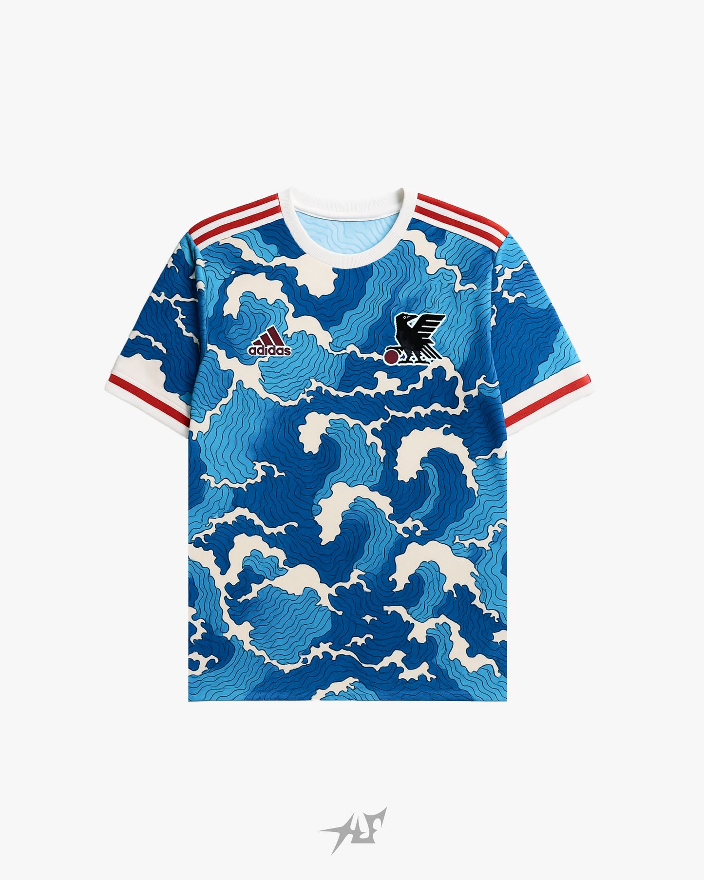 JAPAN KANAGAWA WAVE