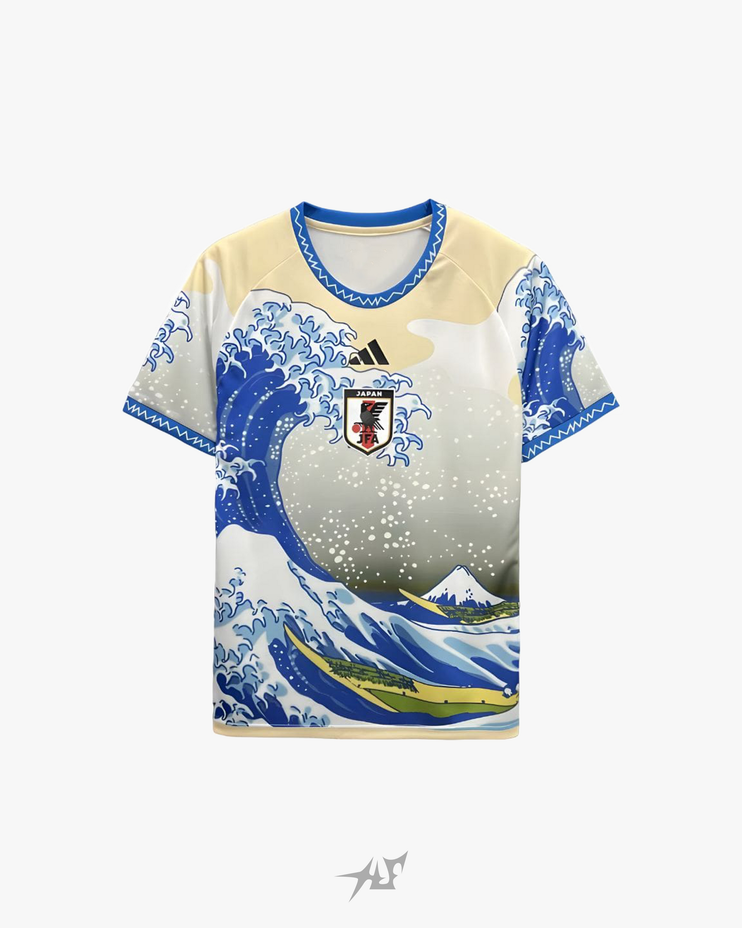 JAPAN BIG WAVE