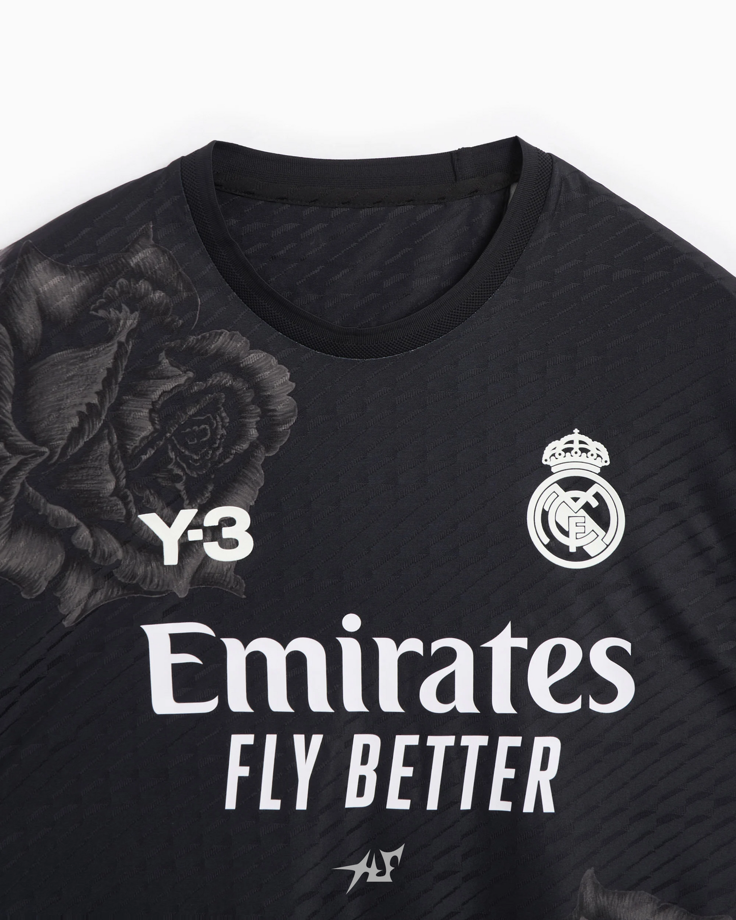 REAL MADRID x Y-3 BLACK