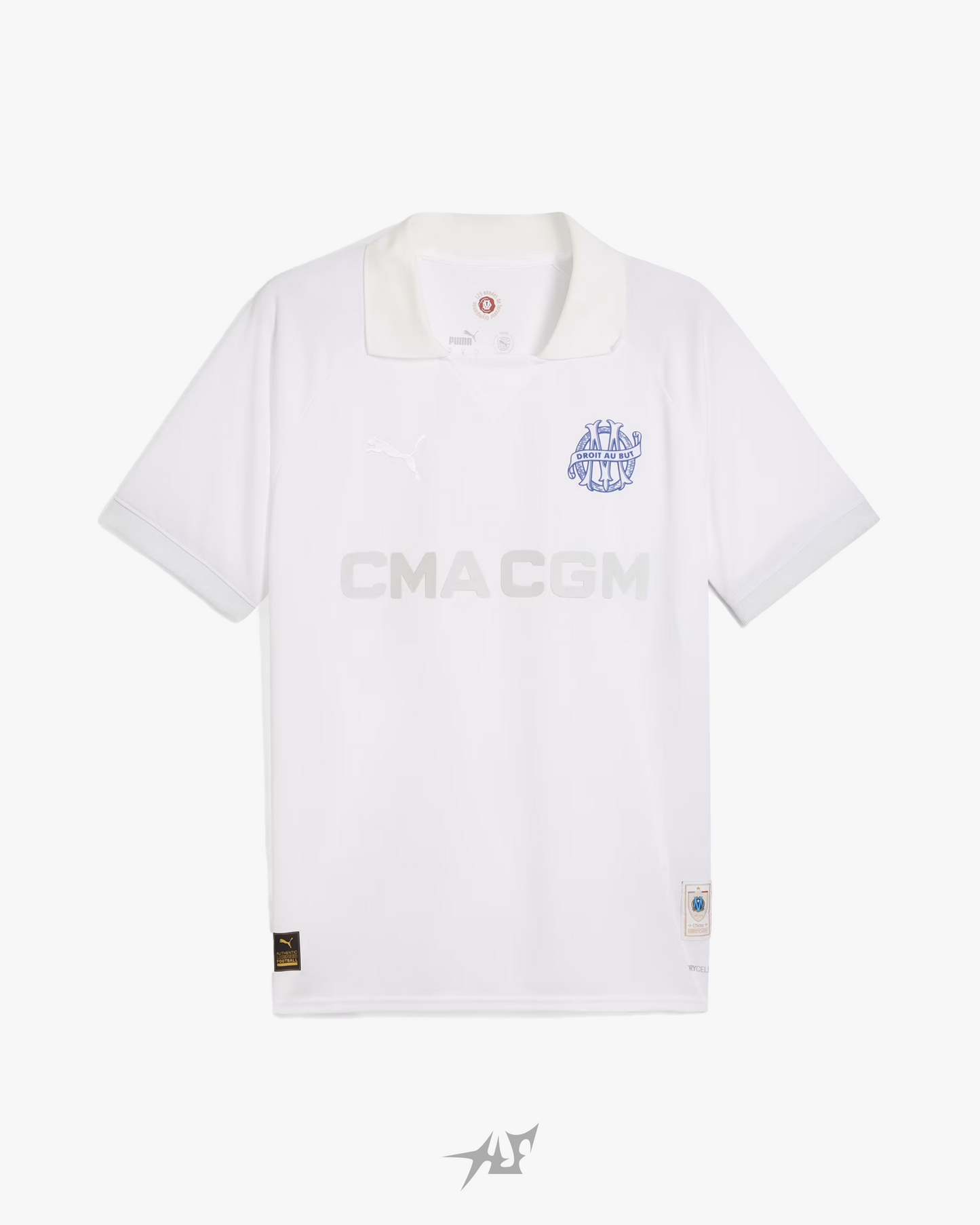 OM 125 YEAR ANNIVERSARY