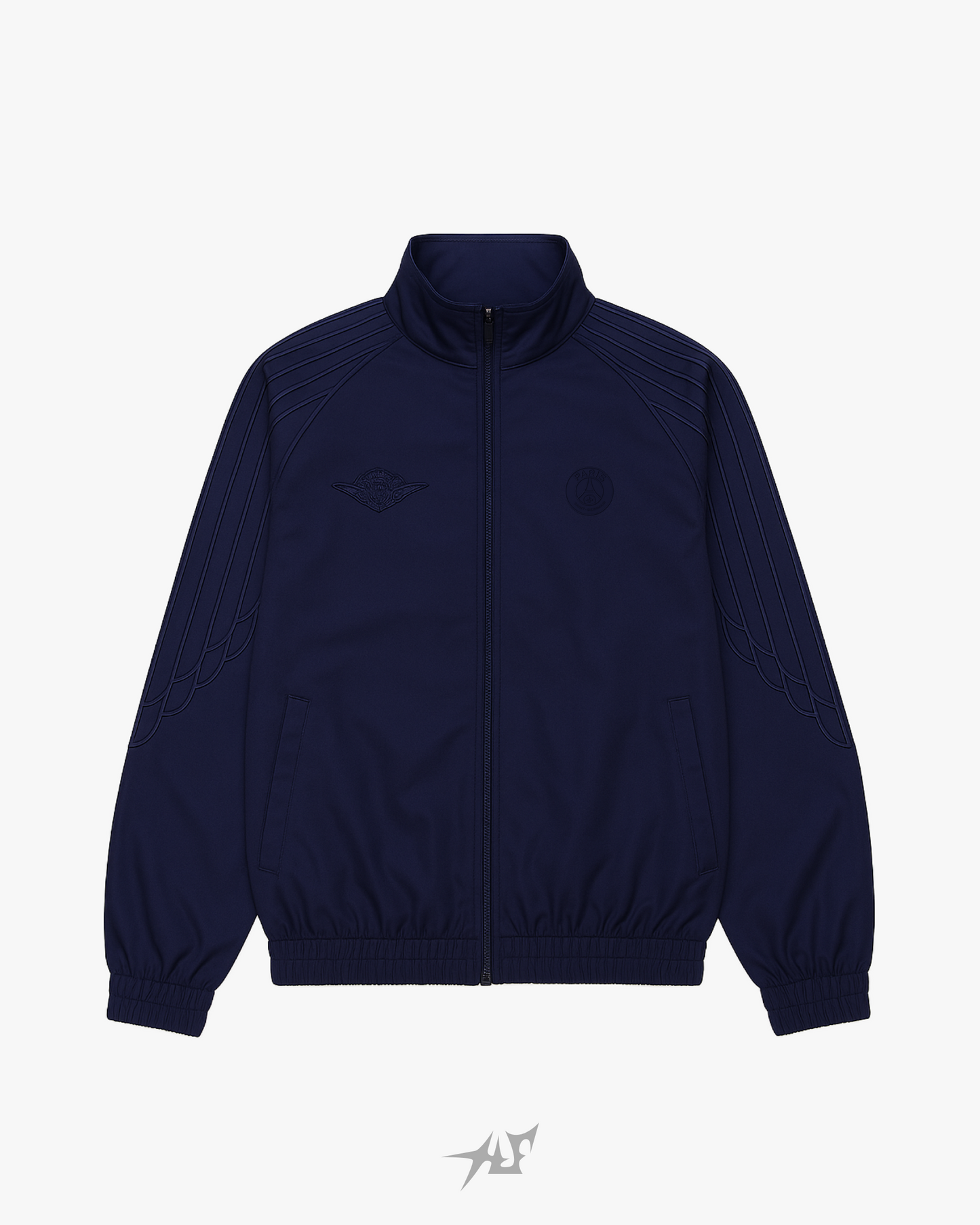 PSG JORDAN BLUE JACKET