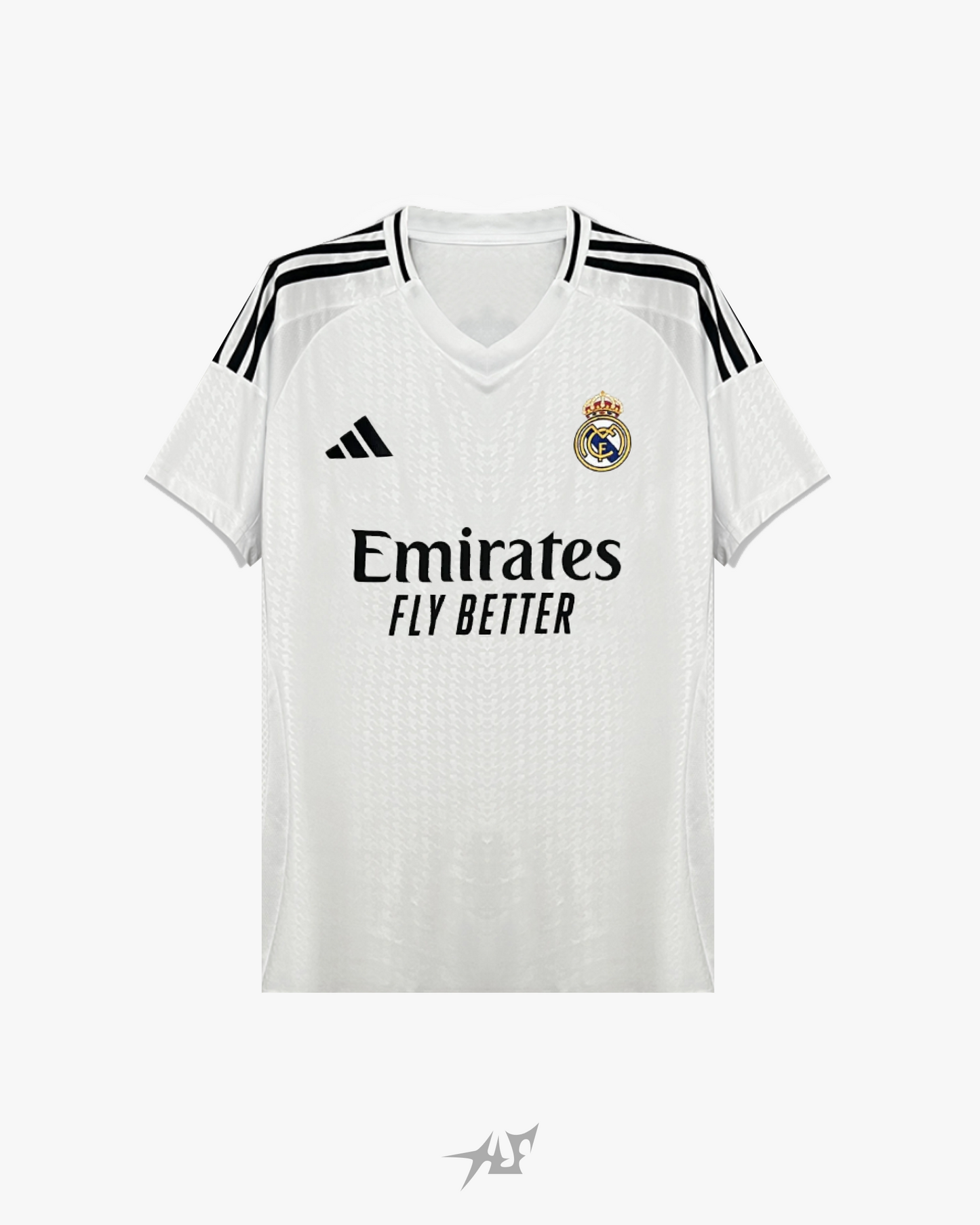 REAL MADRID HOME 2024