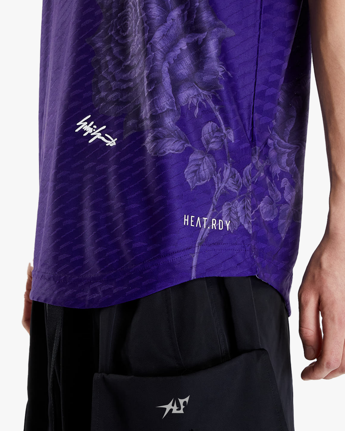 REAL MADRID x Y-3 PURPLE