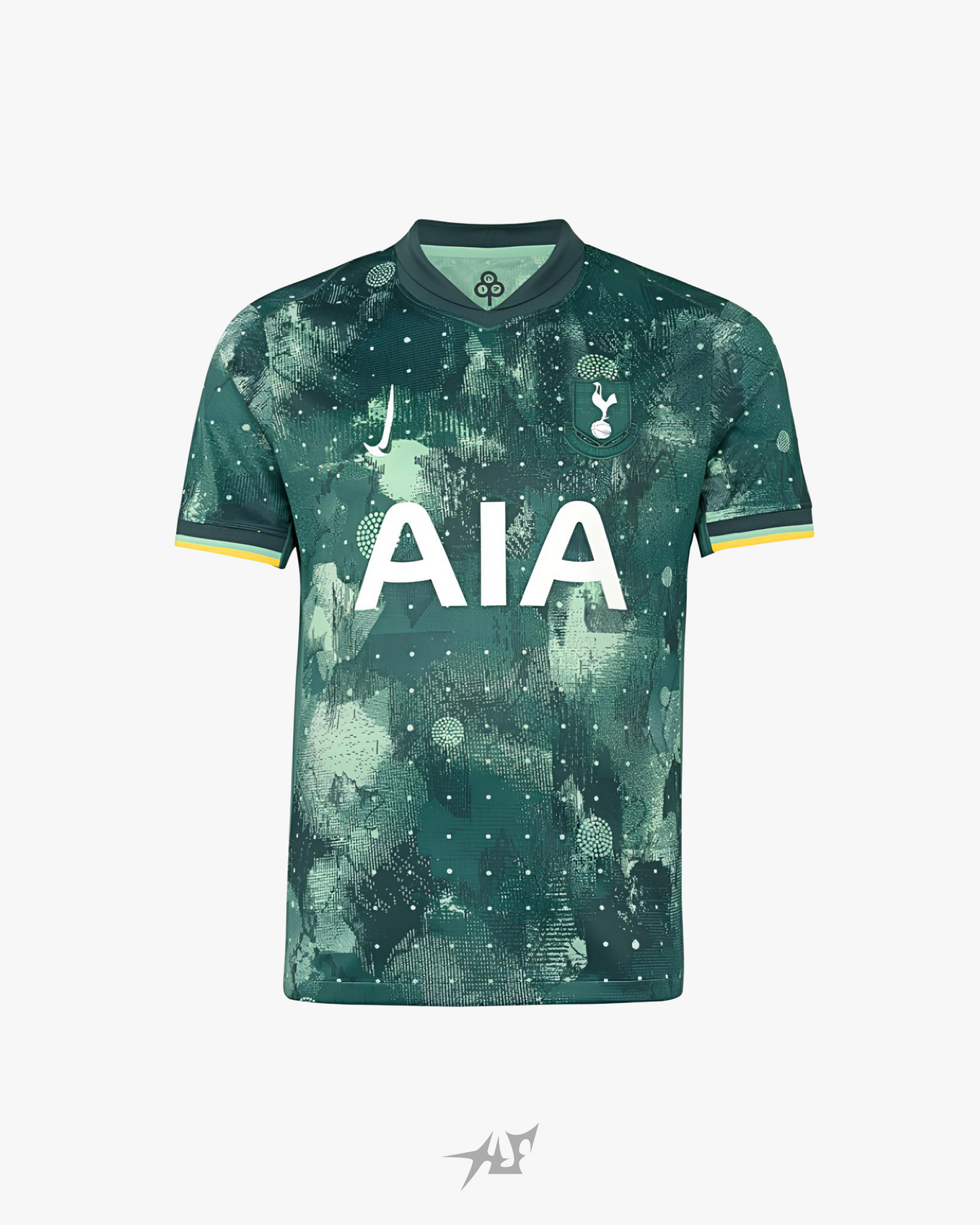 TOTTENHAM THIRD 2024