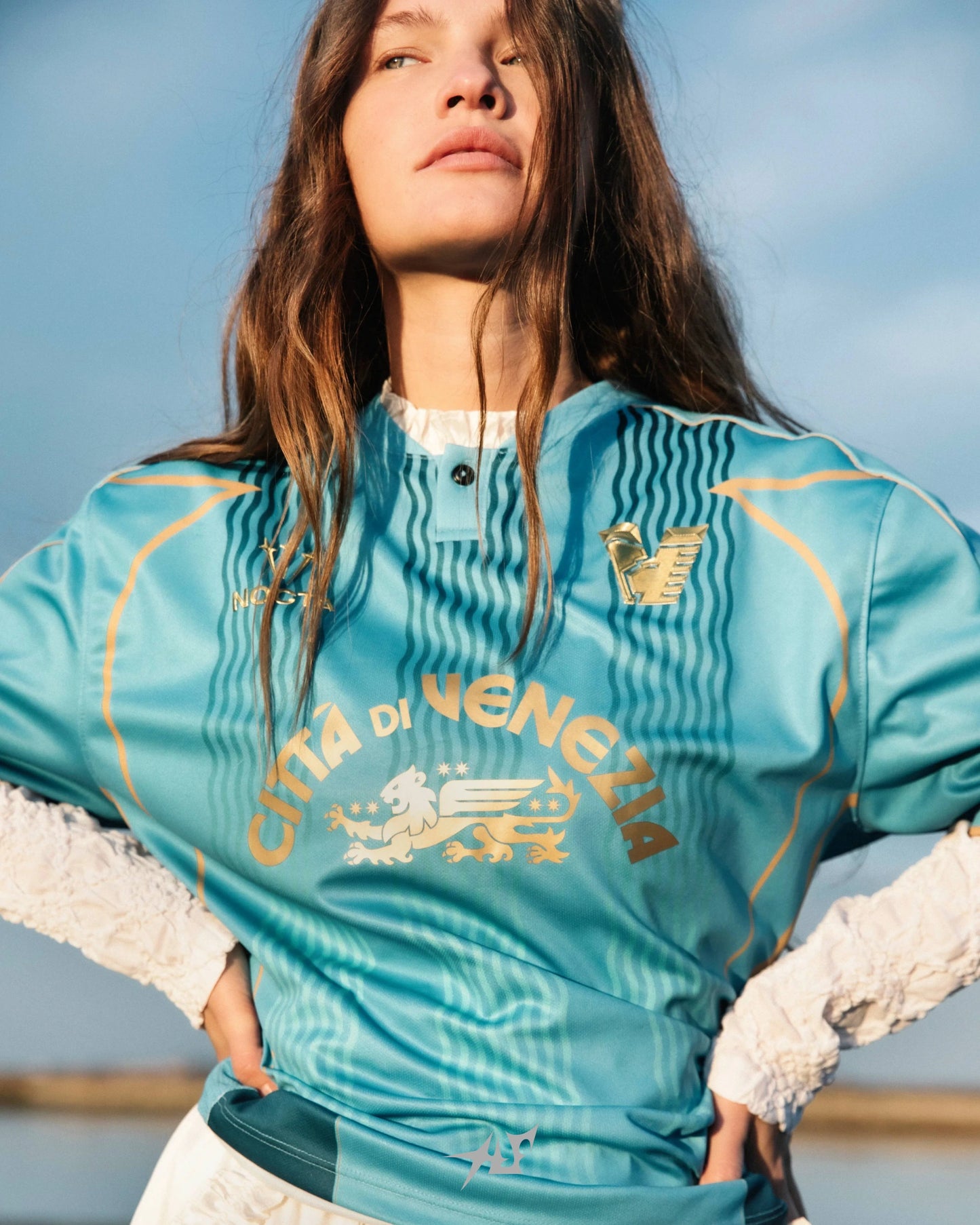 VENEZIA FC THIRD x NOCTA