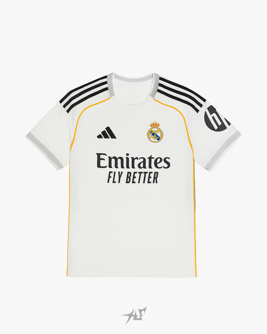 REAL MADRID HOME 2025