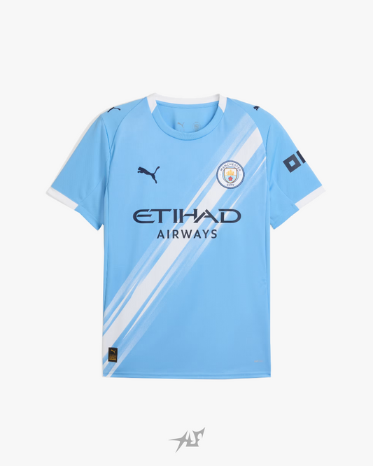 MANCHESTER CITY 2025 HOME