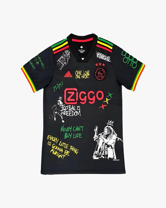 AJAX AMSTERDAM BOB MARLEY 2025