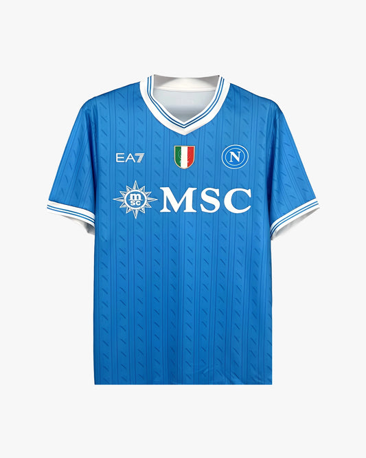 SSC NAPOLI HOME 2025