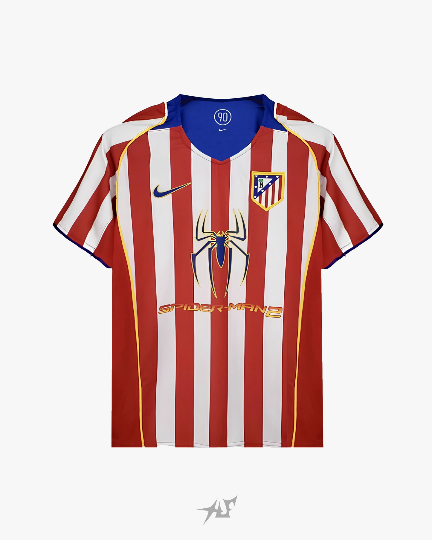 ATLETICO MADRID x SPIDERMAN