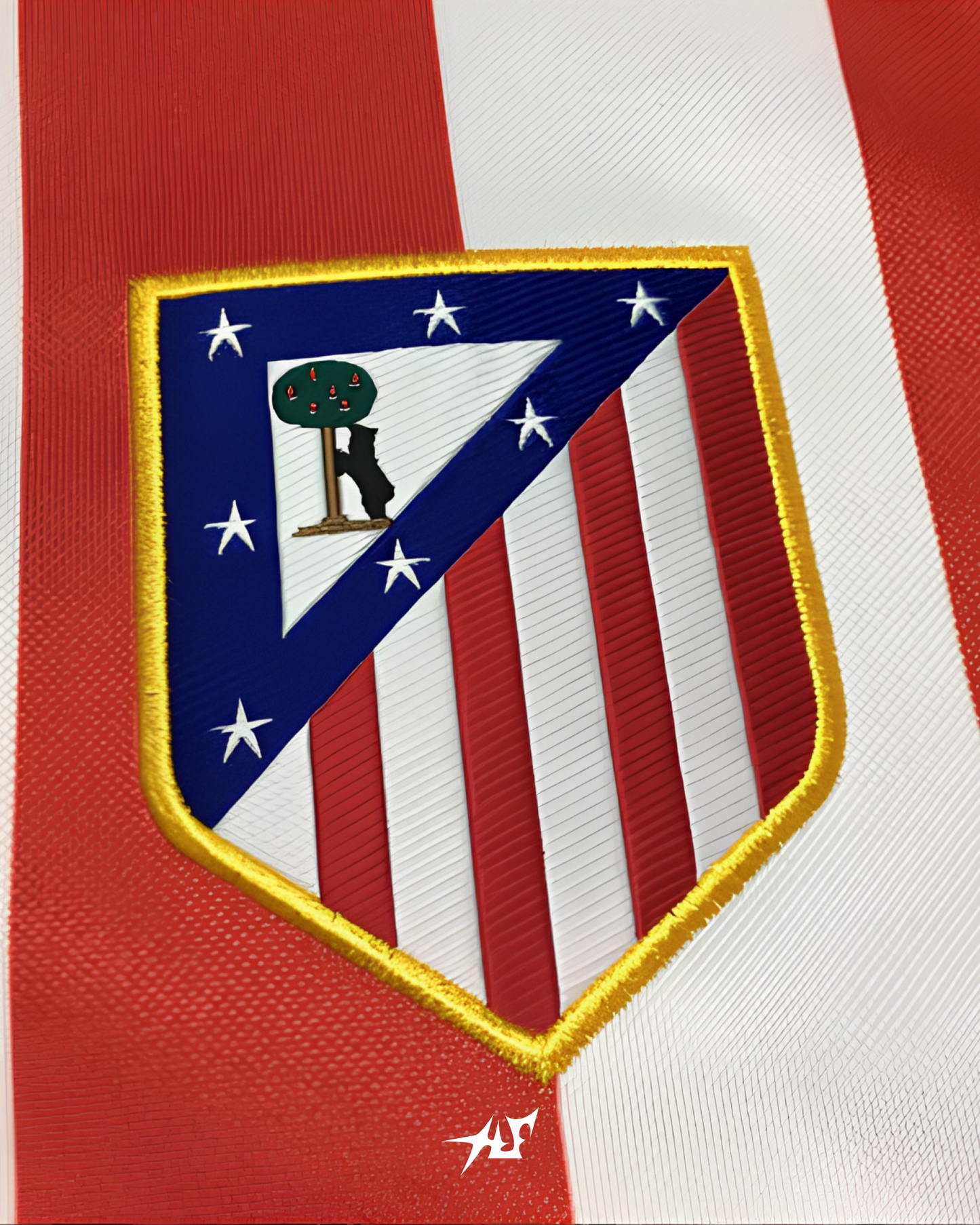 ATLETICO MADRID x SPIDERMAN