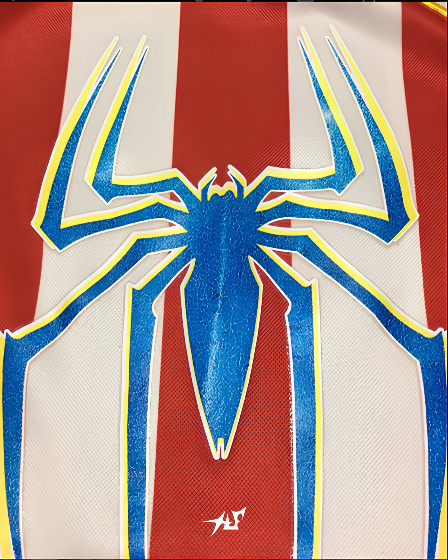 ATLETICO MADRID x SPIDERMAN