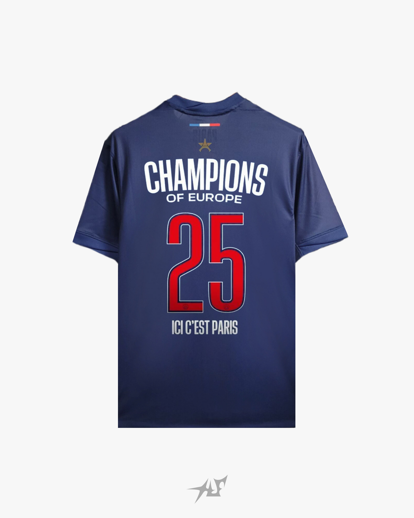 PSG CHAMPIONS OF EUROPE 2025