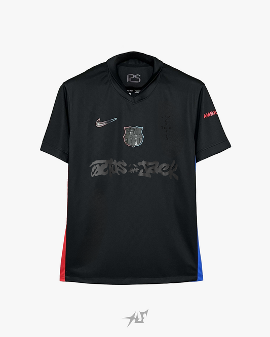 BARCELONA AWAY x TRAVIS SCOTT