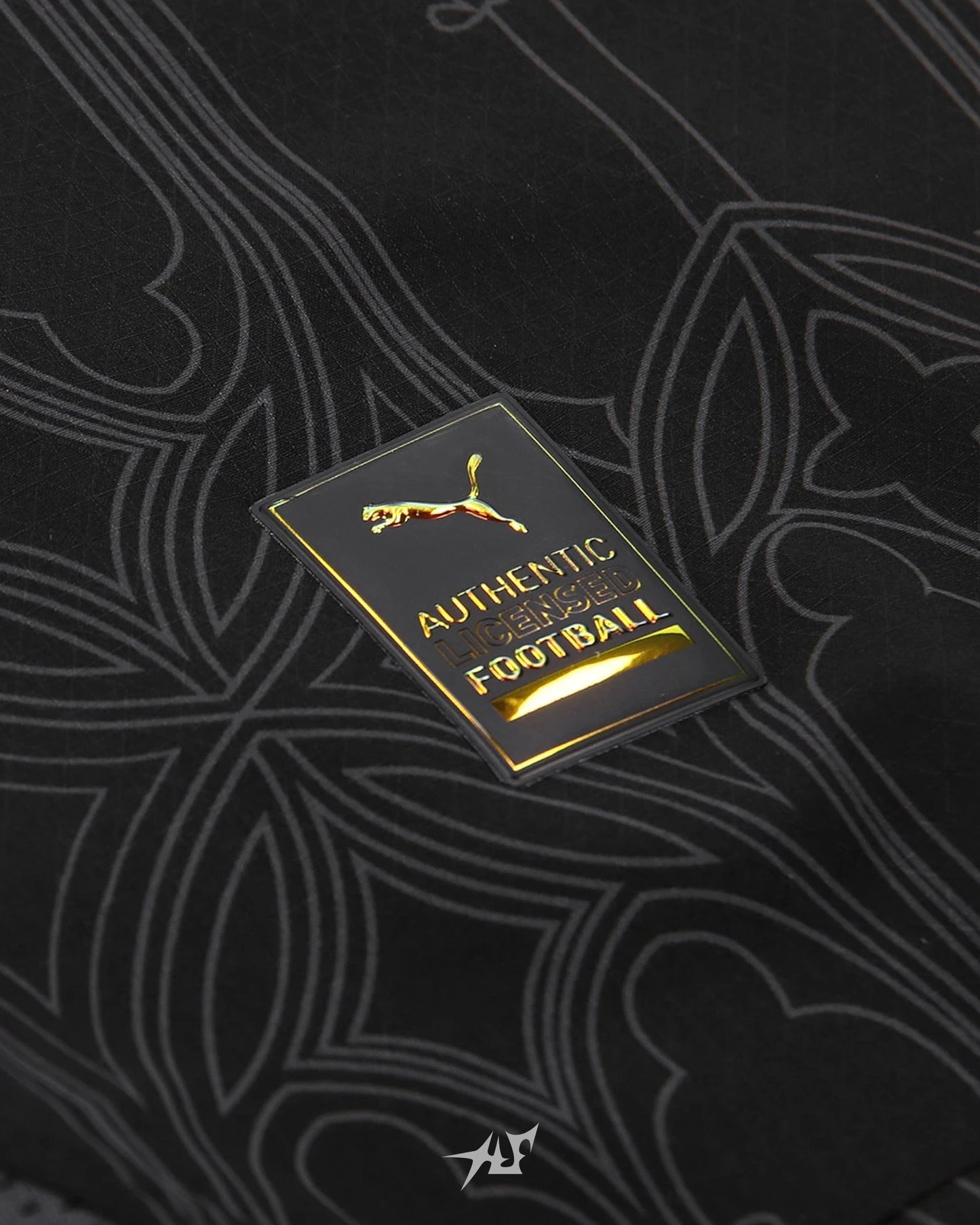 AC MILAN x PLEASURES BLACK