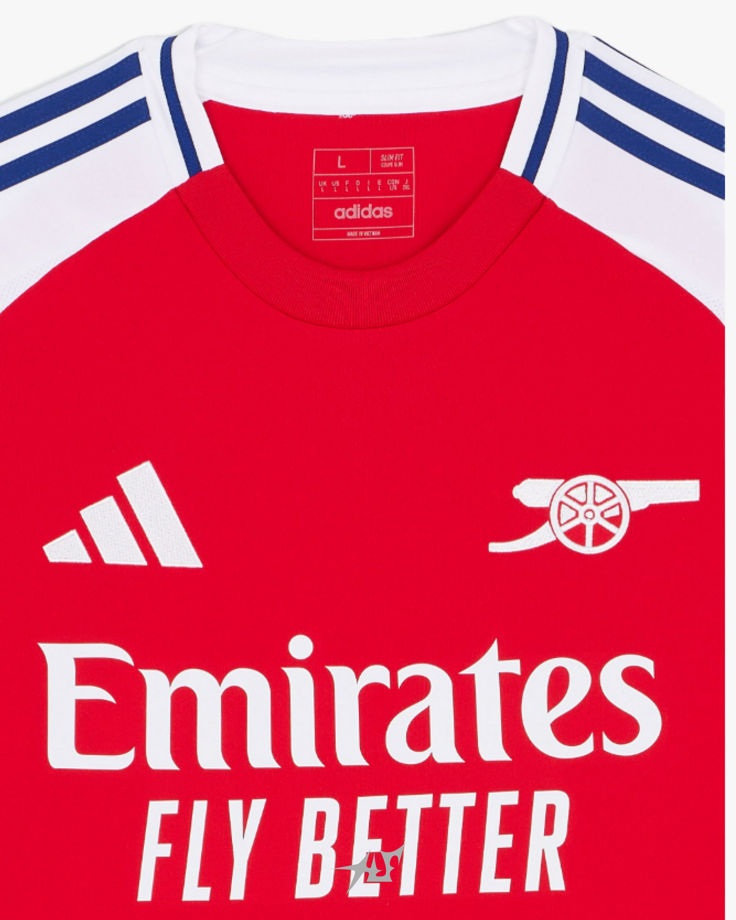 ARSENAL HOME 2024