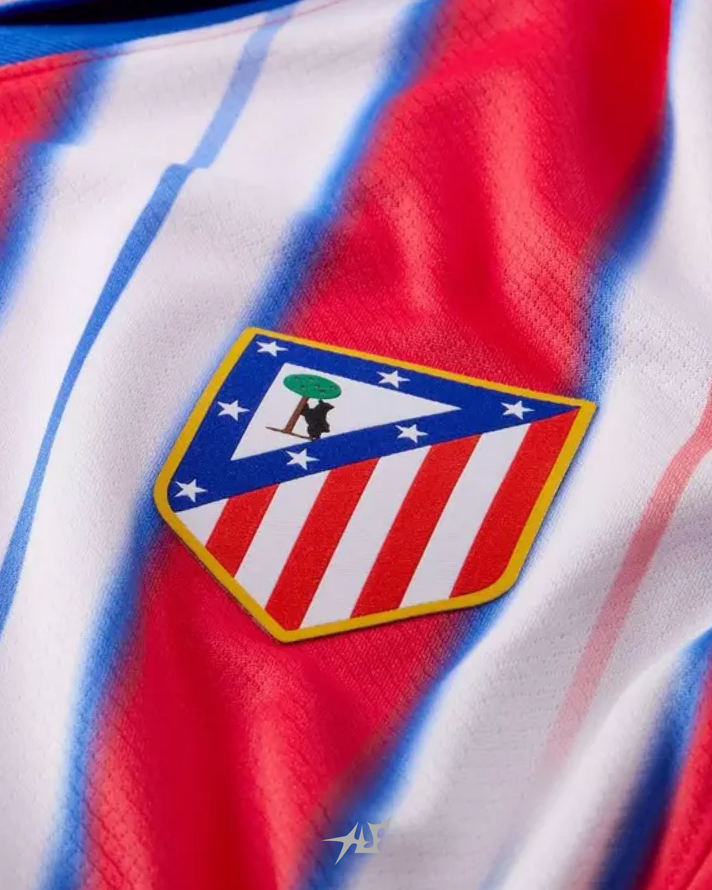 ATLETICO MADRID HOME 2024