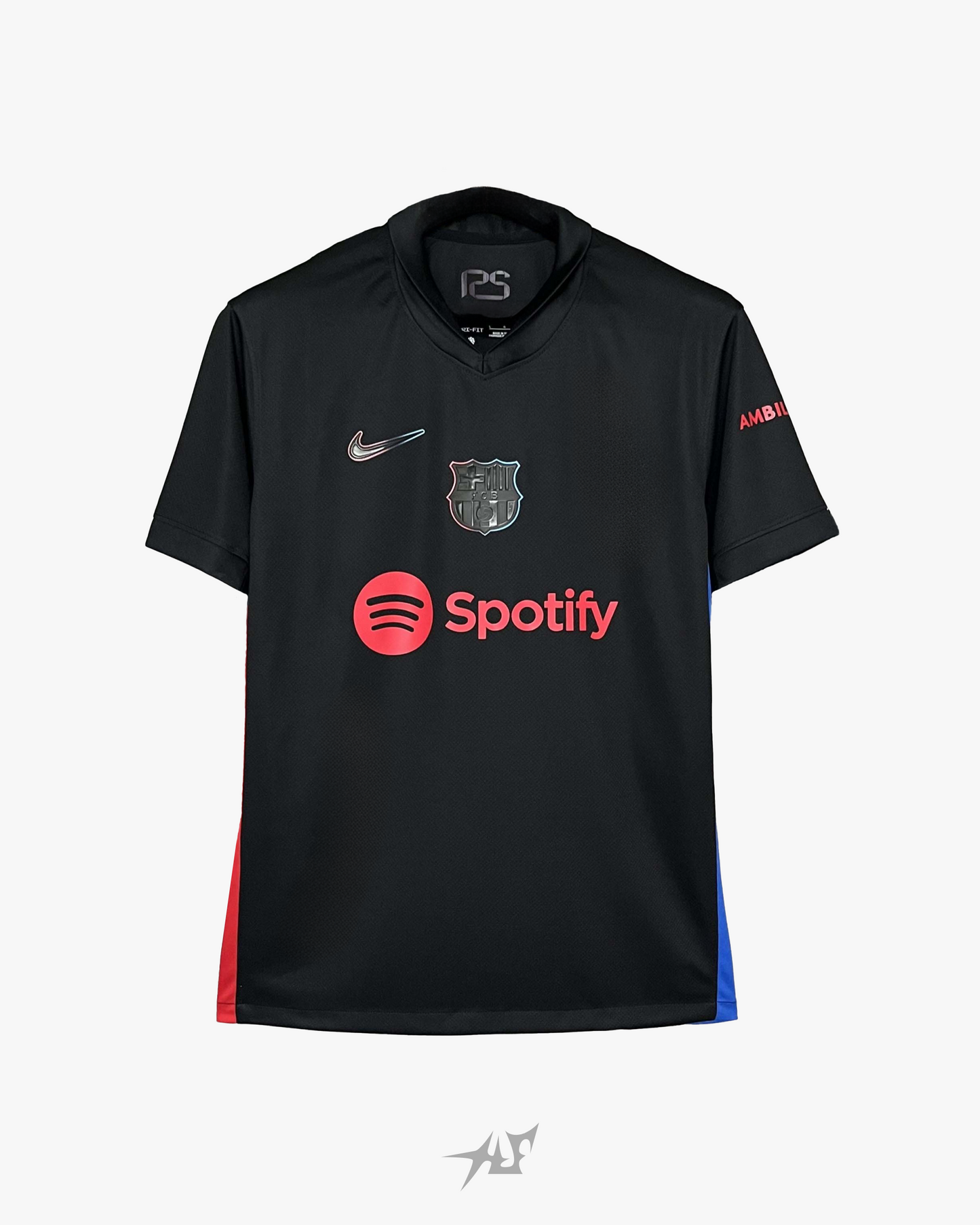 BARCELONA AWAY 2024