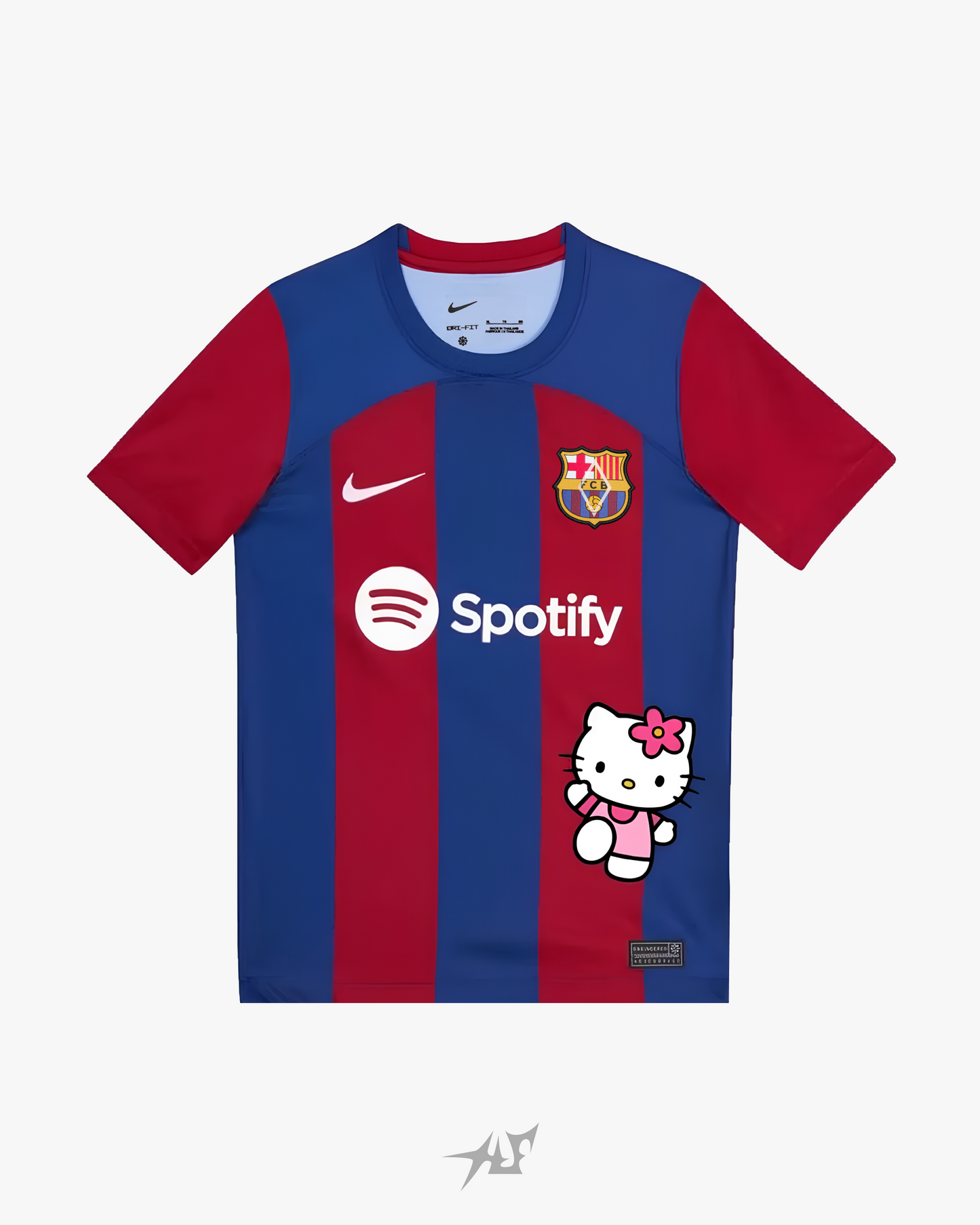 BARCELONA x HELLO KITTY