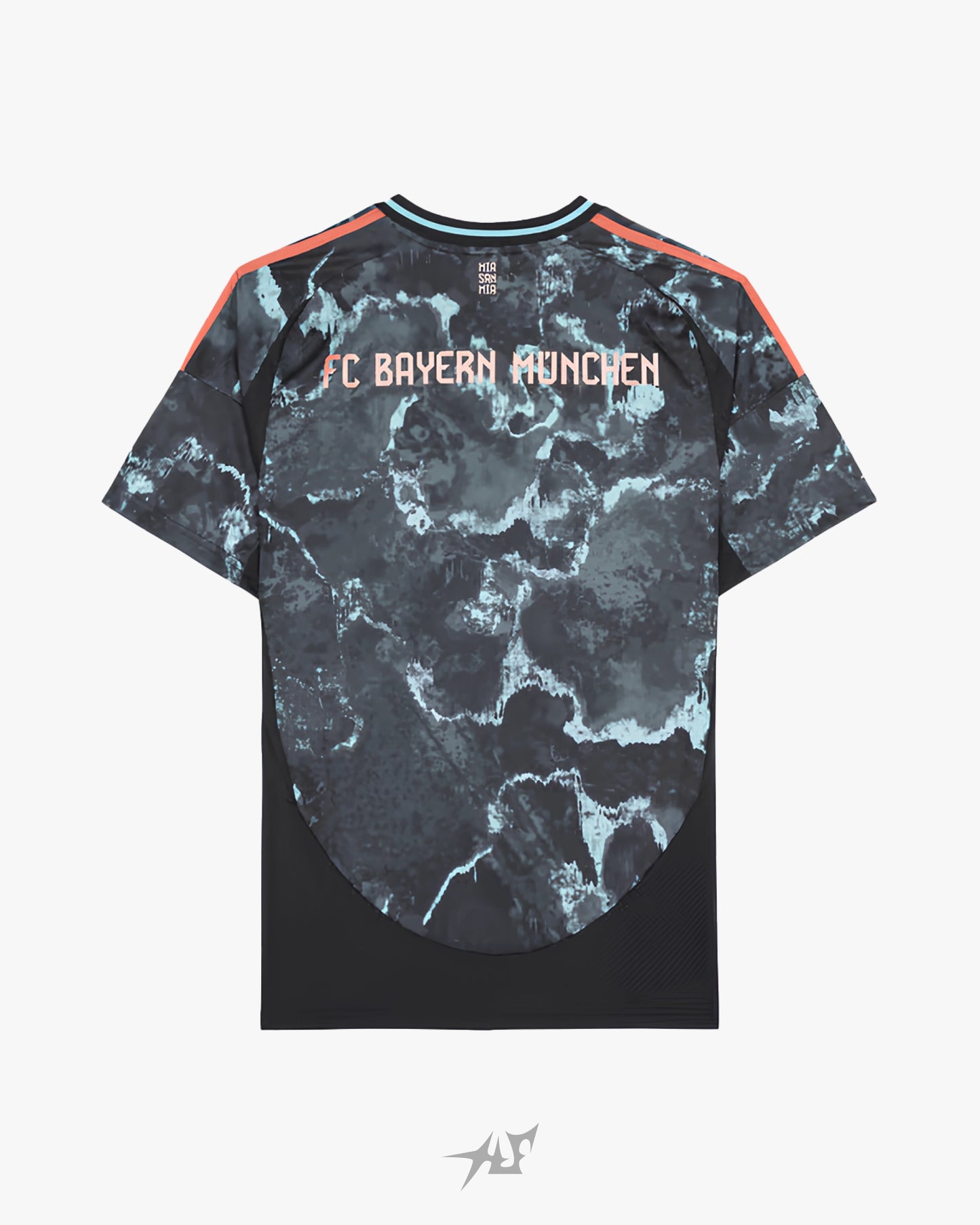BAYERN MUNICH THIRD 2024