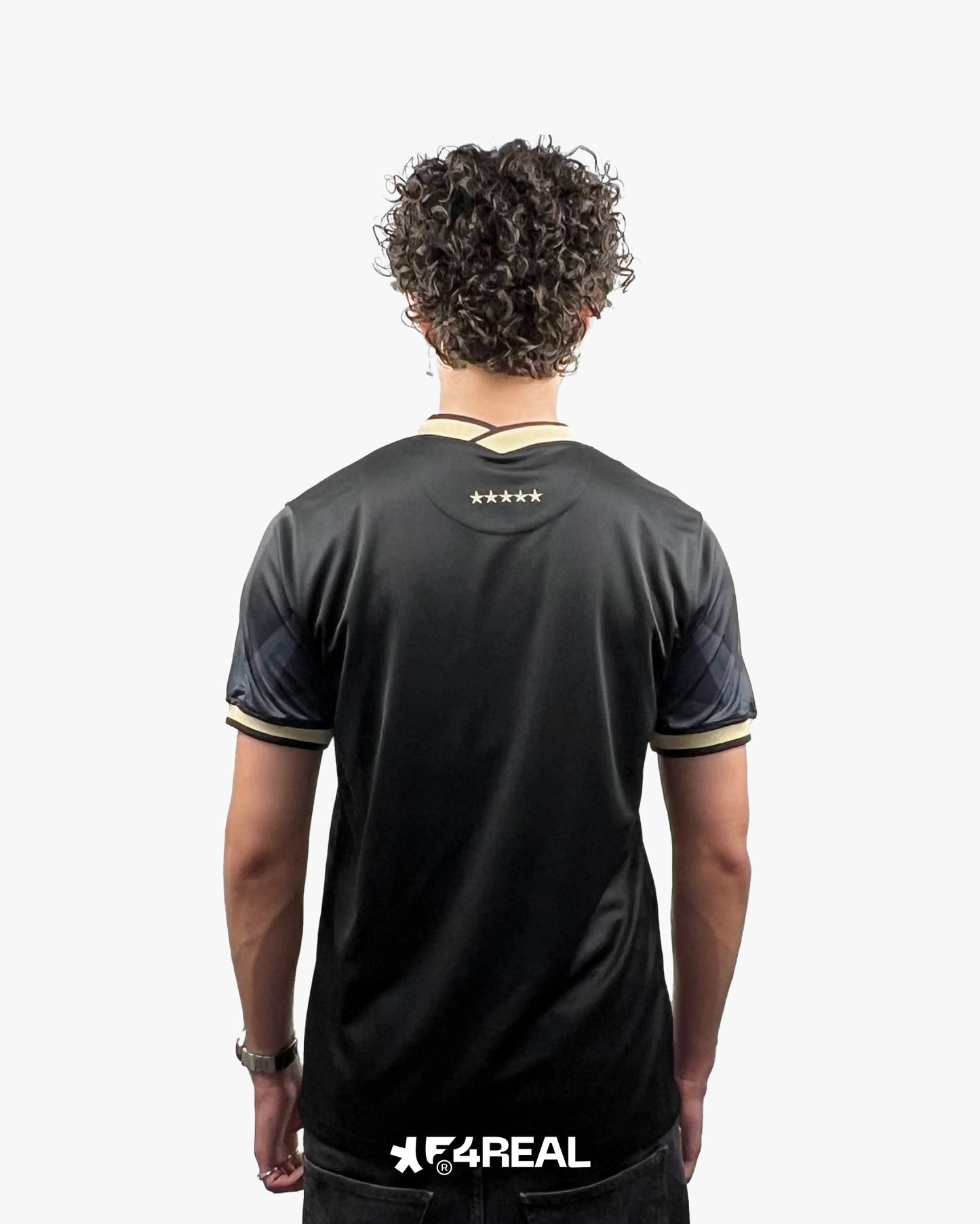 BRASIL BLACK AND GOLD