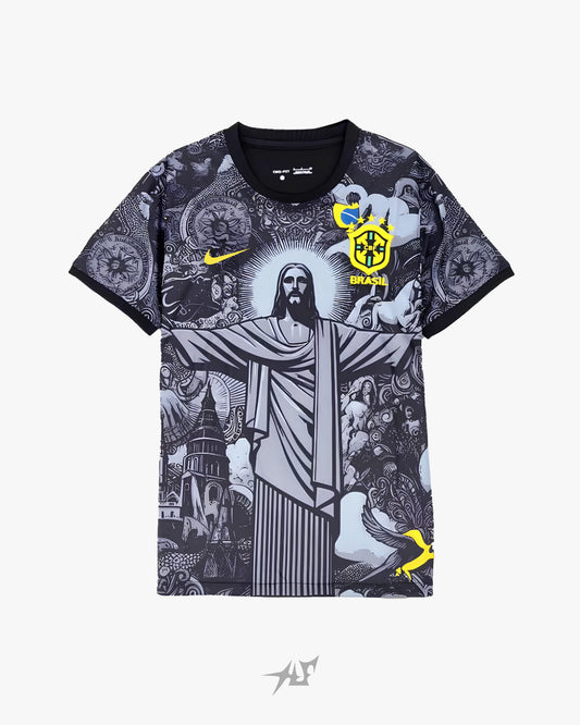 BRASIL JESUS BLACK