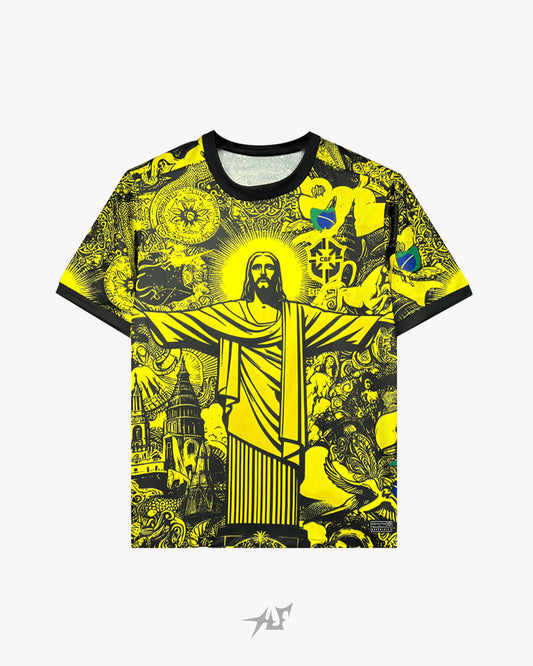 BRASIL JESUS YELLOW