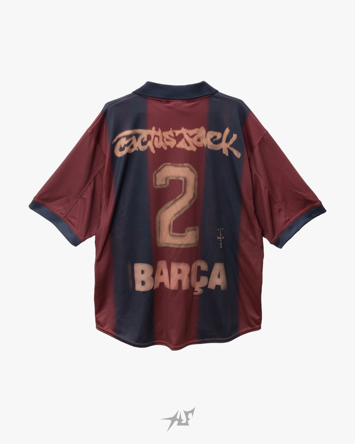 BARCELONA x TRAVIS SCOTT CACTUS JACK