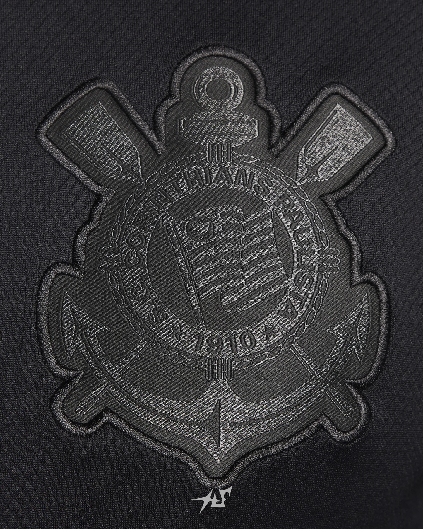 CORINTHIANS BLACK EDITION