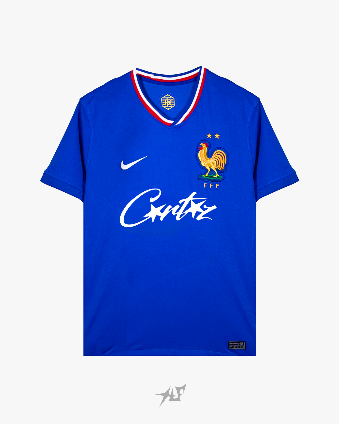 FRANCE HOME 2024 x CORTEIZ