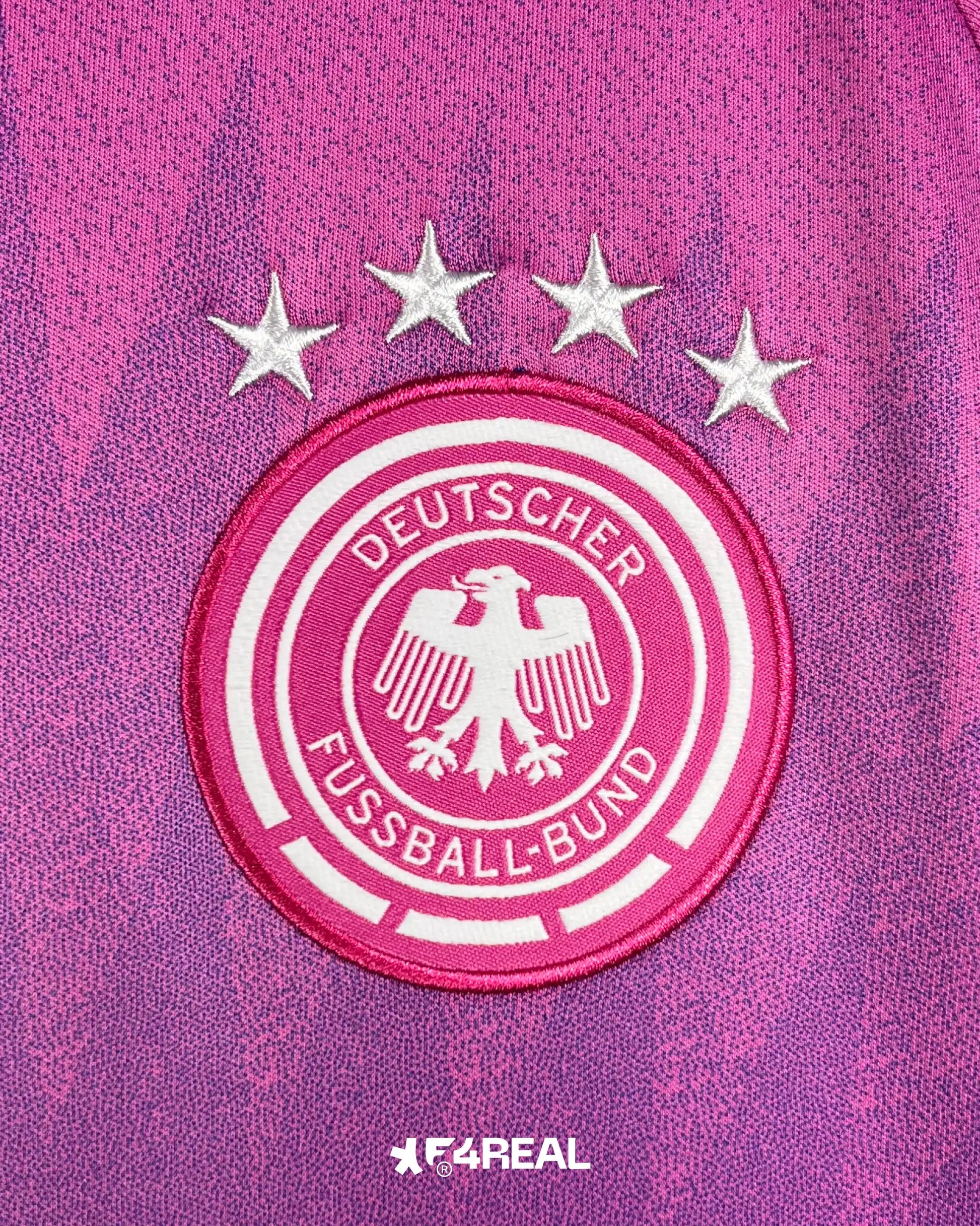 Corteiz Jersey Germany 2024 – XLFOREAL