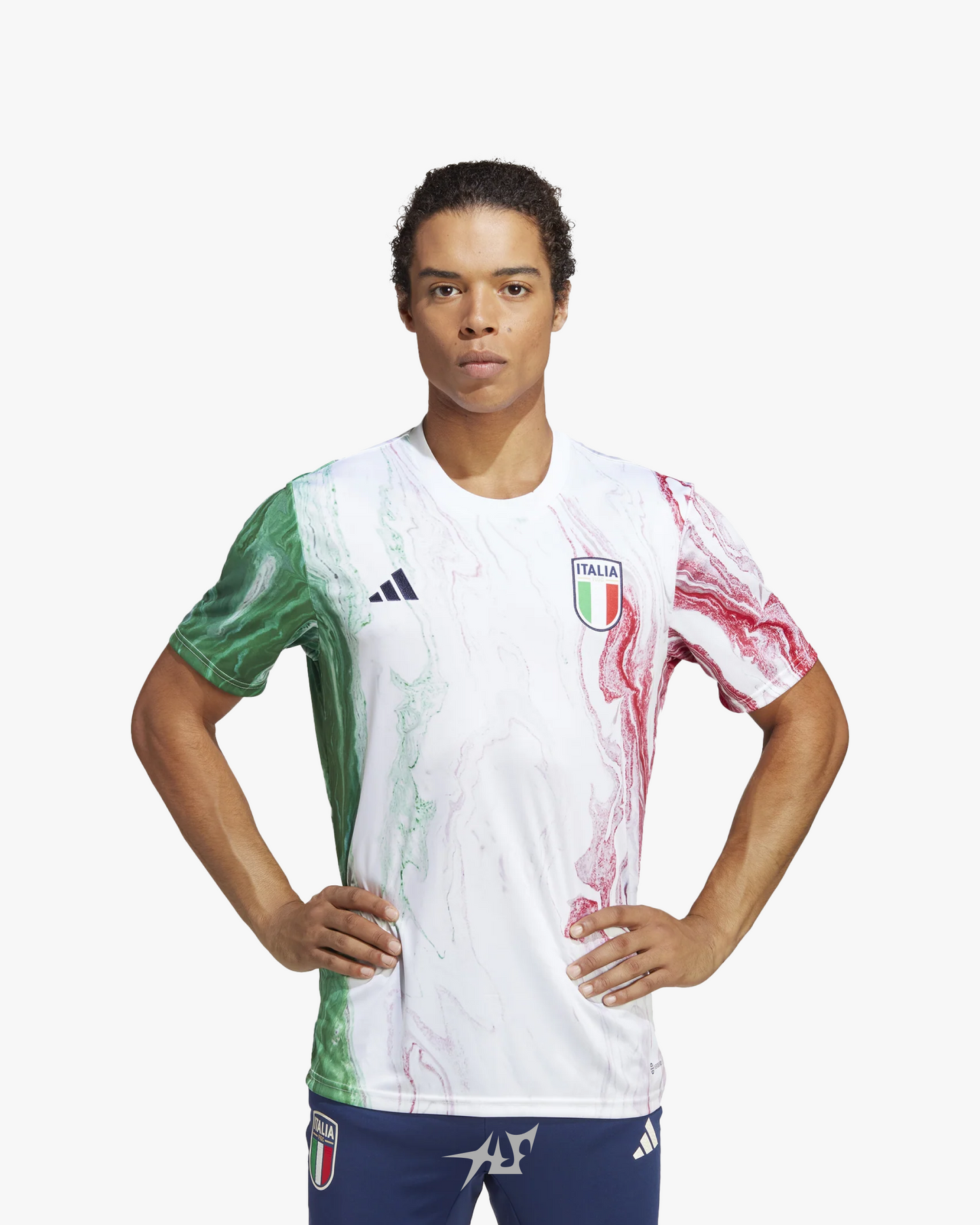 ITALY PRE-MATCH 2023