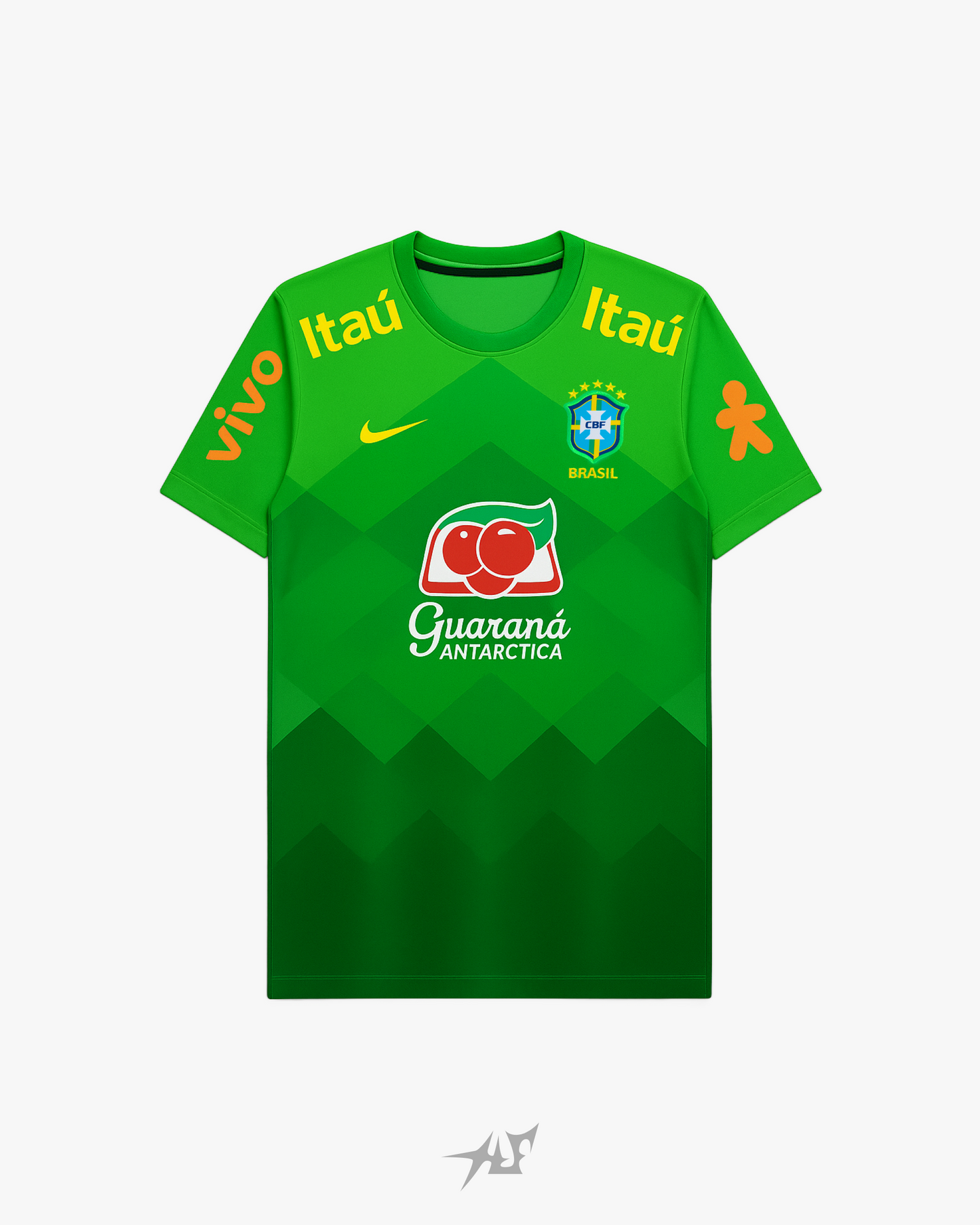 BRASIL GUARANA TRAINING KIT