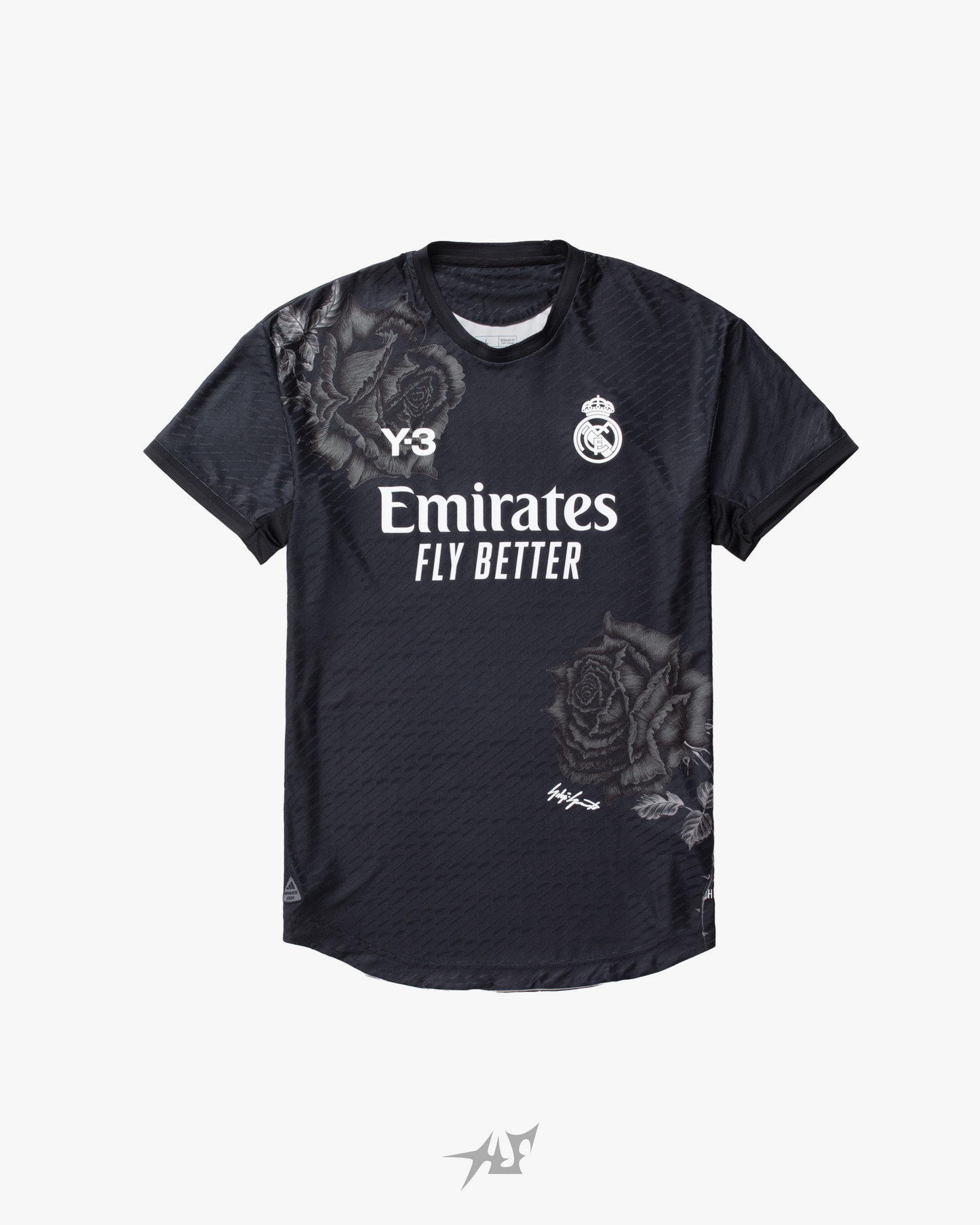 REAL MADRID x Y-3 BLACK